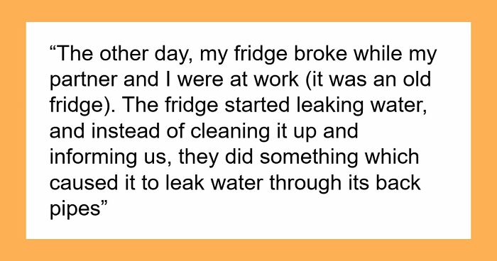 Filthy Parents Move In With Daughter, Turn Her Clean Family Home Into A Cockroach-Filled Disaster