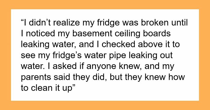 Filthy Parents Move In With Daughter, Turn Her Clean Family Home Into A Cockroach-Filled Disaster