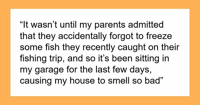 Filthy Parents Move In With Daughter, Turn Her Clean Family Home Into A Cockroach-Filled Disaster