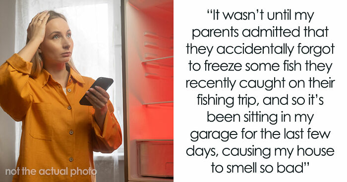 Filthy Parents Move In With Daughter, Turn Her Clean Family Home Into A Cockroach-Filled Disaster