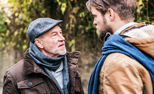 Man Has Enough Of Financially Supporting Son In His 40s, Gets Shut Up By Wife