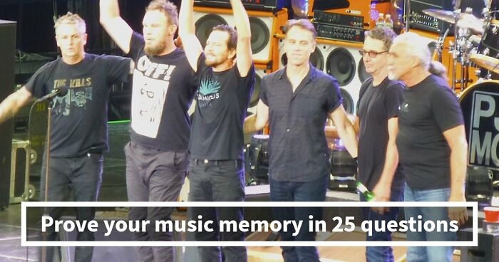 “Can You Finish These Iconic Band Names?”: See If You Can Get All 25 Right