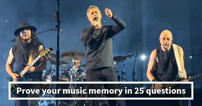 “Can You Finish These Iconic Band Names?”: See If You Can Get All 25 Right