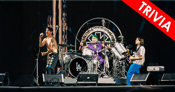 “Can You Finish These Iconic Band Names?”: See If You Can Get All 25 Right