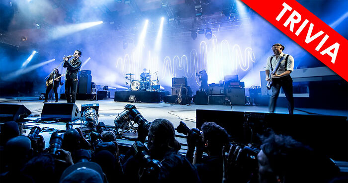 “Can You Finish These Iconic Band Names?”: See If You Can Get All 25 Right