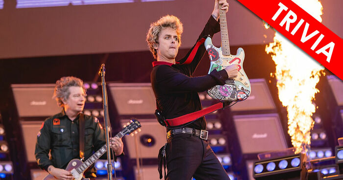 “Can You Finish These Iconic Band Names?”: See If You Can Get All 25 Right