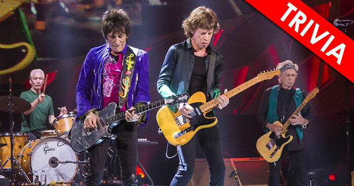 “Can You Finish These Iconic Band Names?”: See If You Can Get All 25 Right