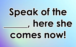 “Have You Mastered The Most Common English Sayings?”: Prove It By Finishing 19 Popular Idioms