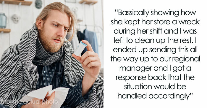 Lazy Manager Fires Student Worker Over Sick Day, Then Watches Her Career Crumble
