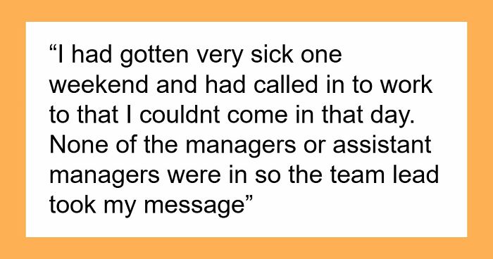 Lazy Manager Fires Student Worker Over Sick Day, Then Watches Her Career Crumble