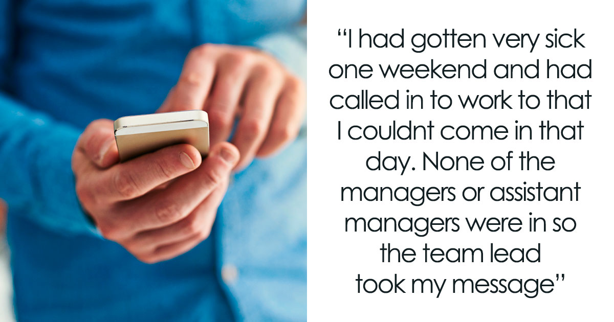 Teen Gets Fired From Toxic Workplace, Then Makes Sure Everyone Of His Higher-Ups Faces Consequences