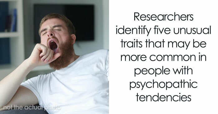 5 Unusual Signs That You Are In The Presence Of A True Psychopath
