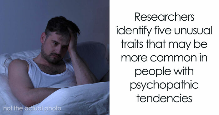 5 Unusual Signs That You Are In The Presence Of A True Psychopath