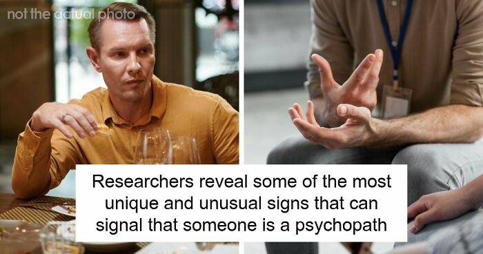 5 Unusual Signs That You Are In The Presence Of A True Psychopath