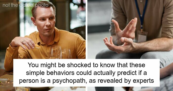 5 Unusual Signs That You Are In The Presence Of A True Psychopath