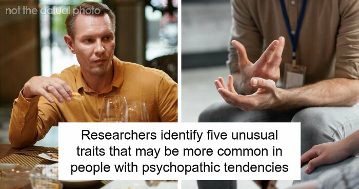 5 Unusual Signs That You Are In The Presence Of A True Psychopath