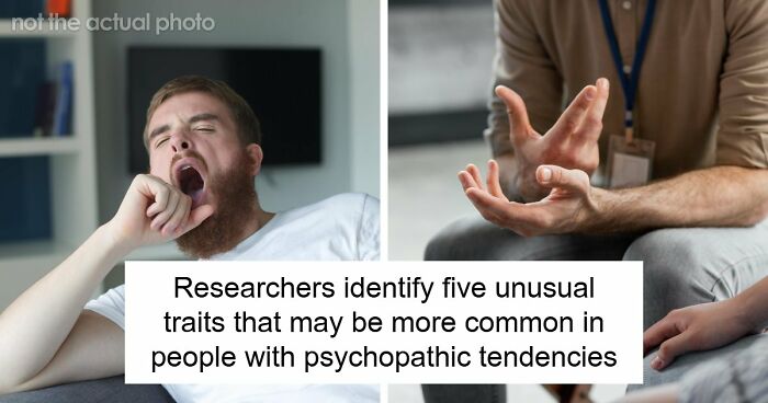 5 Unusual Signs That You Are In The Presence Of A True Psychopath