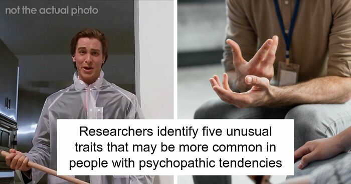 5 Unusual Signs That You Are In The Presence Of A True Psychopath