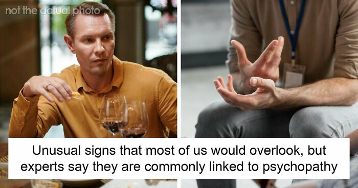 5 Unusual Signs That You Are In The Presence Of A True Psychopath