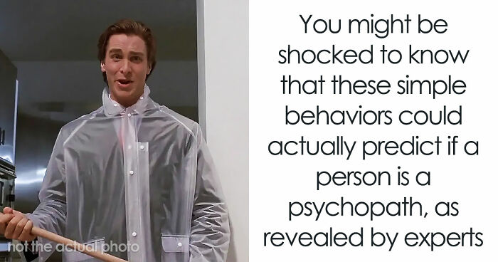 5 Unusual Signs That You Are In The Presence Of A True Psychopath