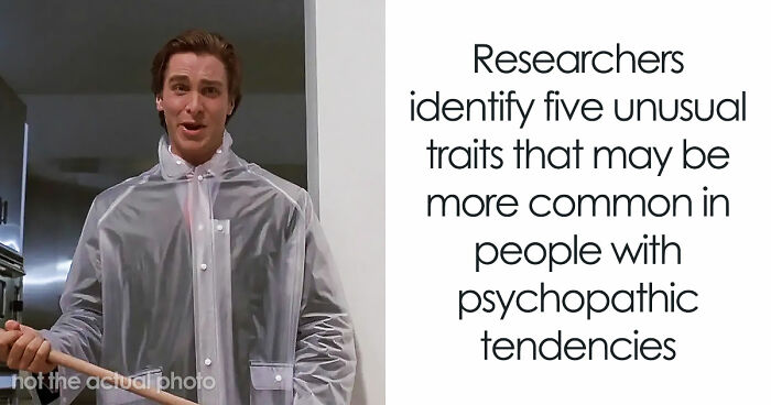 5 Unusual Signs That You Are In The Presence Of A True Psychopath