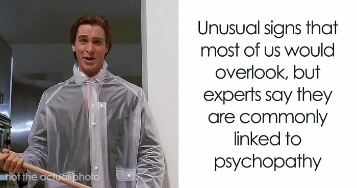 5 Unusual Signs That You Are In The Presence Of A True Psychopath