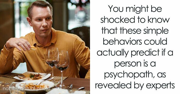 5 Unusual Signs That You Are In The Presence Of A True Psychopath