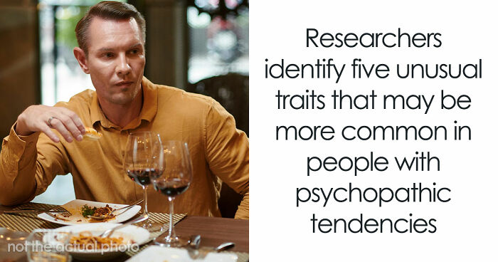 5 Unusual Signs That You Are In The Presence Of A True Psychopath