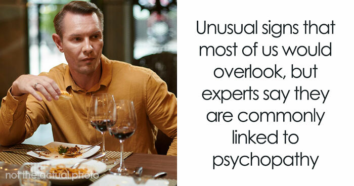 5 Unusual Signs That You Are In The Presence Of A True Psychopath