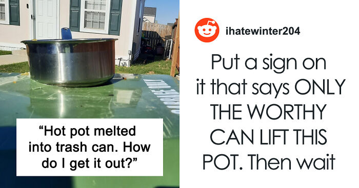 77 People Asked The Internet To Help Fix Something, And The Results Were Surprising