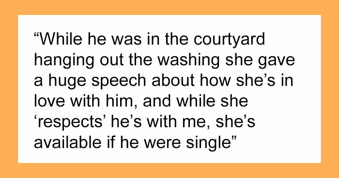 Woman Lives With Roommate In Harmony Until Her BF Moves In And Makes The Roommate Go Crazy