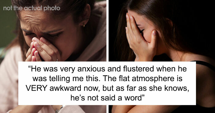 Woman Lives With Roommate In Harmony Until Her BF Moves In And Makes The Roommate Go Crazy