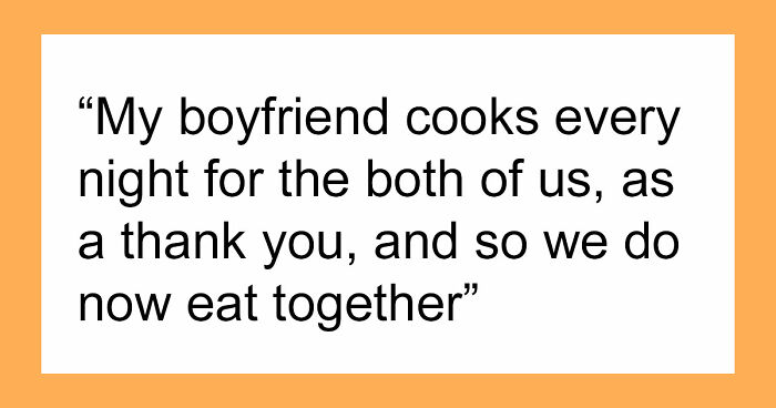 Woman Lives With Roommate In Harmony Until Her BF Moves In And Makes The Roommate Go Crazy