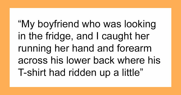 Woman Lives With Roommate In Harmony Until Her BF Moves In And Makes The Roommate Go Crazy