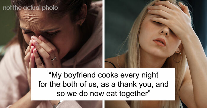 Woman Lives With Roommate In Harmony Until Her BF Moves In And Makes The Roommate Go Crazy