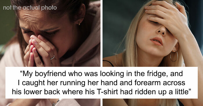 Woman Lives With Roommate In Harmony Until Her BF Moves In And Makes The Roommate Go Crazy
