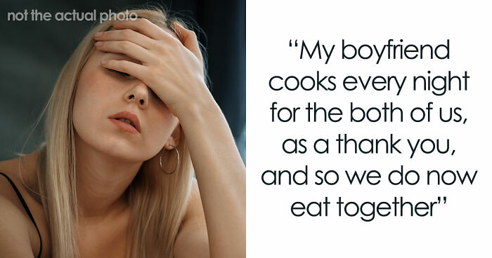 Woman Lives With Roommate In Harmony Until Her BF Moves In And Makes The Roommate Go Crazy