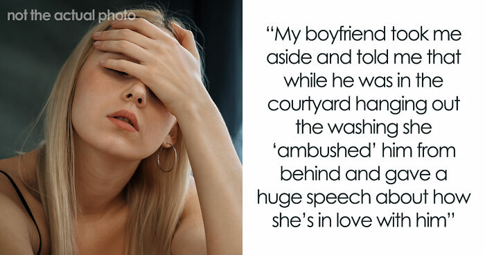 Woman Lives With Roommate In Harmony Until Her BF Moves In And Makes The Roommate Go Crazy