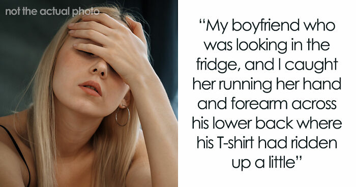 Woman Lives With Roommate In Harmony Until Her BF Moves In And Makes The Roommate Go Crazy