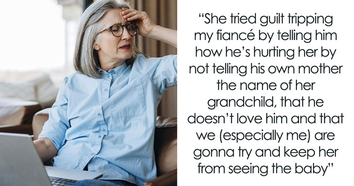 Overbearing FMIL Tries To Snatch Baby Name Announcement, Ends Up Announcing The Wrong One