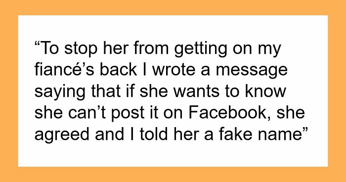 Nosy Future MIL Leaks Secret Grandkid’s Name Online, Furious After Falling For DIL’s Trap