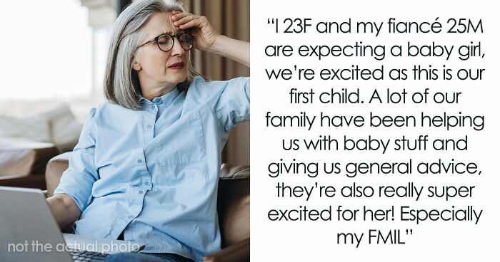 Entitled MIL Reveals Grandkid’s Name On FB, Livid When She Learns It Was A Test By DIL