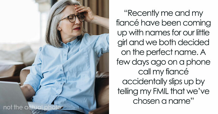 Entitled MIL Reveals Grandkid’s Name On FB, Livid When She Learns It Was A Test By DIL