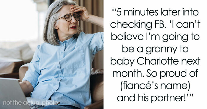 Entitled MIL Reveals Grandkid’s Name On FB, Livid When She Learns It Was A Test By DIL