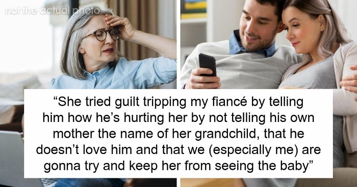 Entitled MIL Reveals Grandkid’s Name On FB, Livid When She Learns It Was A Test By DIL
