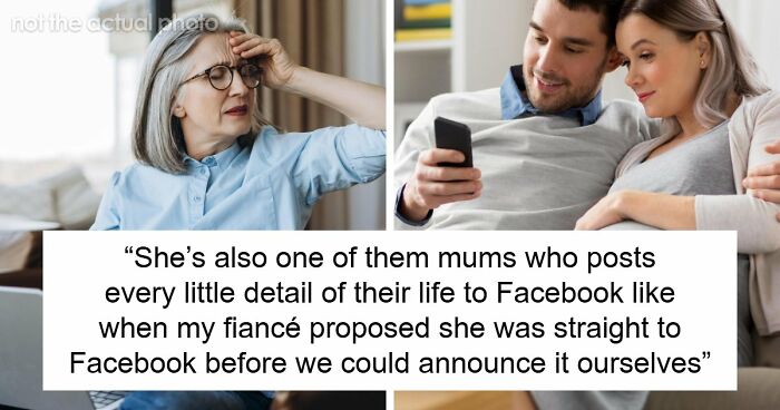 Entitled MIL Reveals Grandkid’s Name On FB, Livid When She Learns It Was A Test By DIL