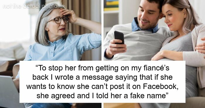 Entitled MIL Reveals Grandkid’s Name On FB, Livid When She Learns It Was A Test By DIL