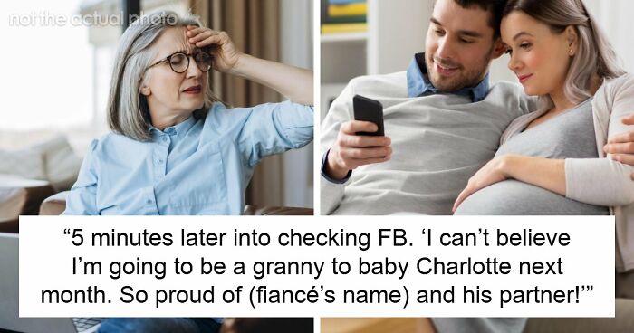 Entitled MIL Reveals Grandkid’s Name On FB, Livid When She Learns It Was A Test By DIL