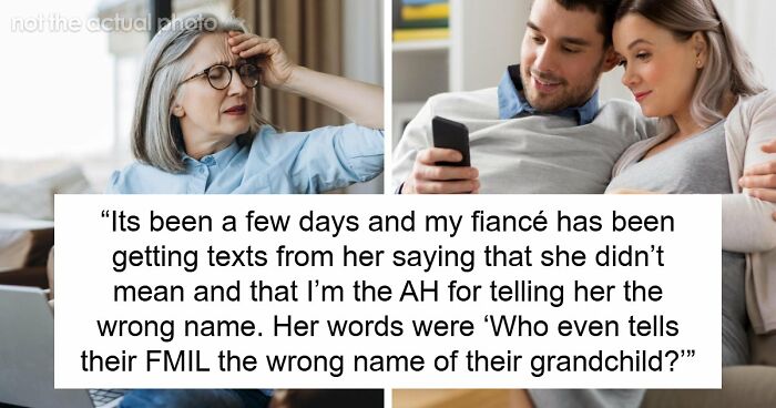 Entitled MIL Reveals Grandkid’s Name On FB, Livid When She Learns It Was A Test By DIL