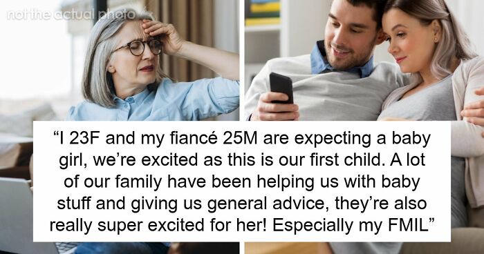Entitled MIL Reveals Grandkid’s Name On FB, Livid When She Learns It Was A Test By DIL